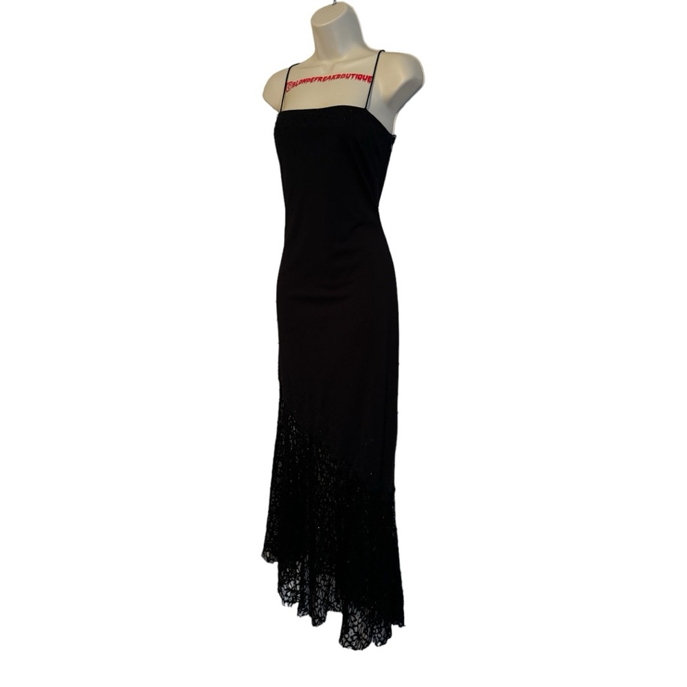 Coquette formal beaded dress